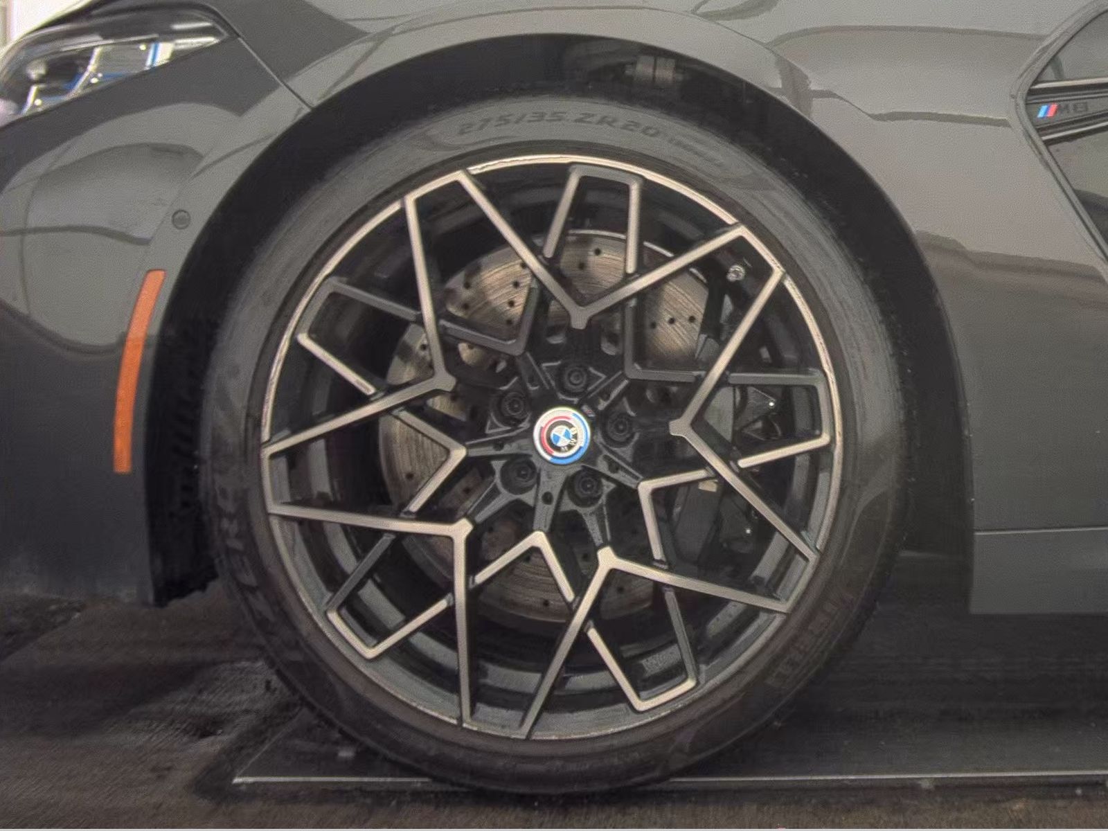 2023 BMW M8 Competition AWD