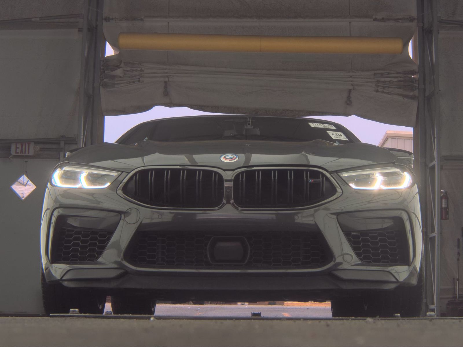 2023 BMW M8 Competition AWD