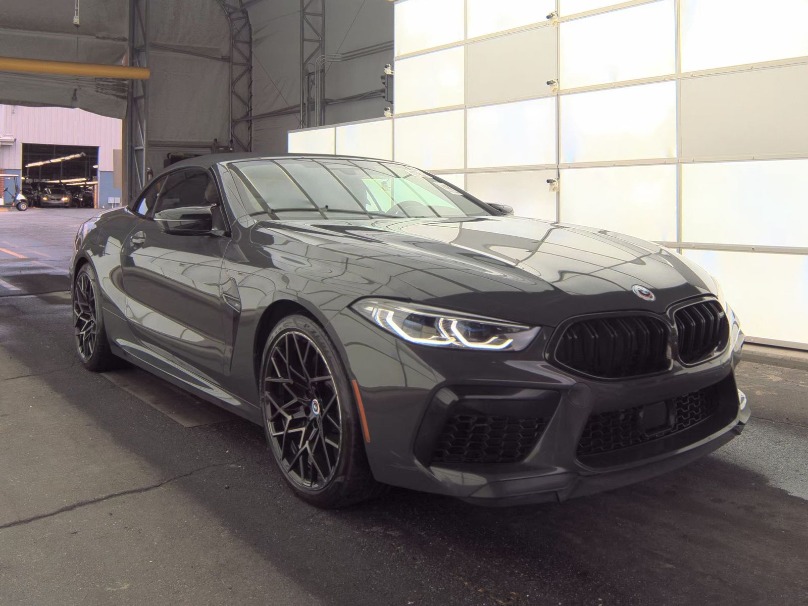 2023 BMW M8 Competition AWD