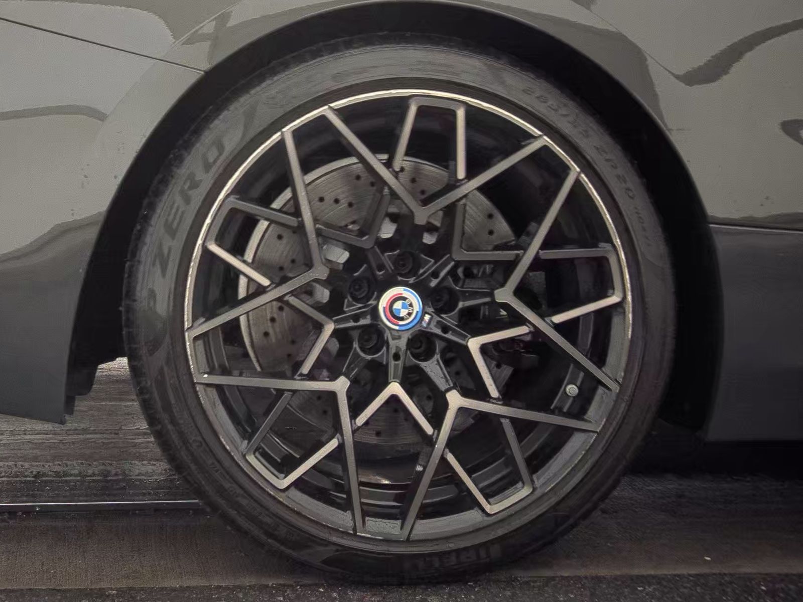 2023 BMW M8 Competition AWD