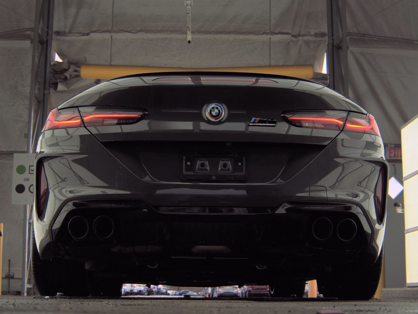 2023 BMW M8 Competition AWD