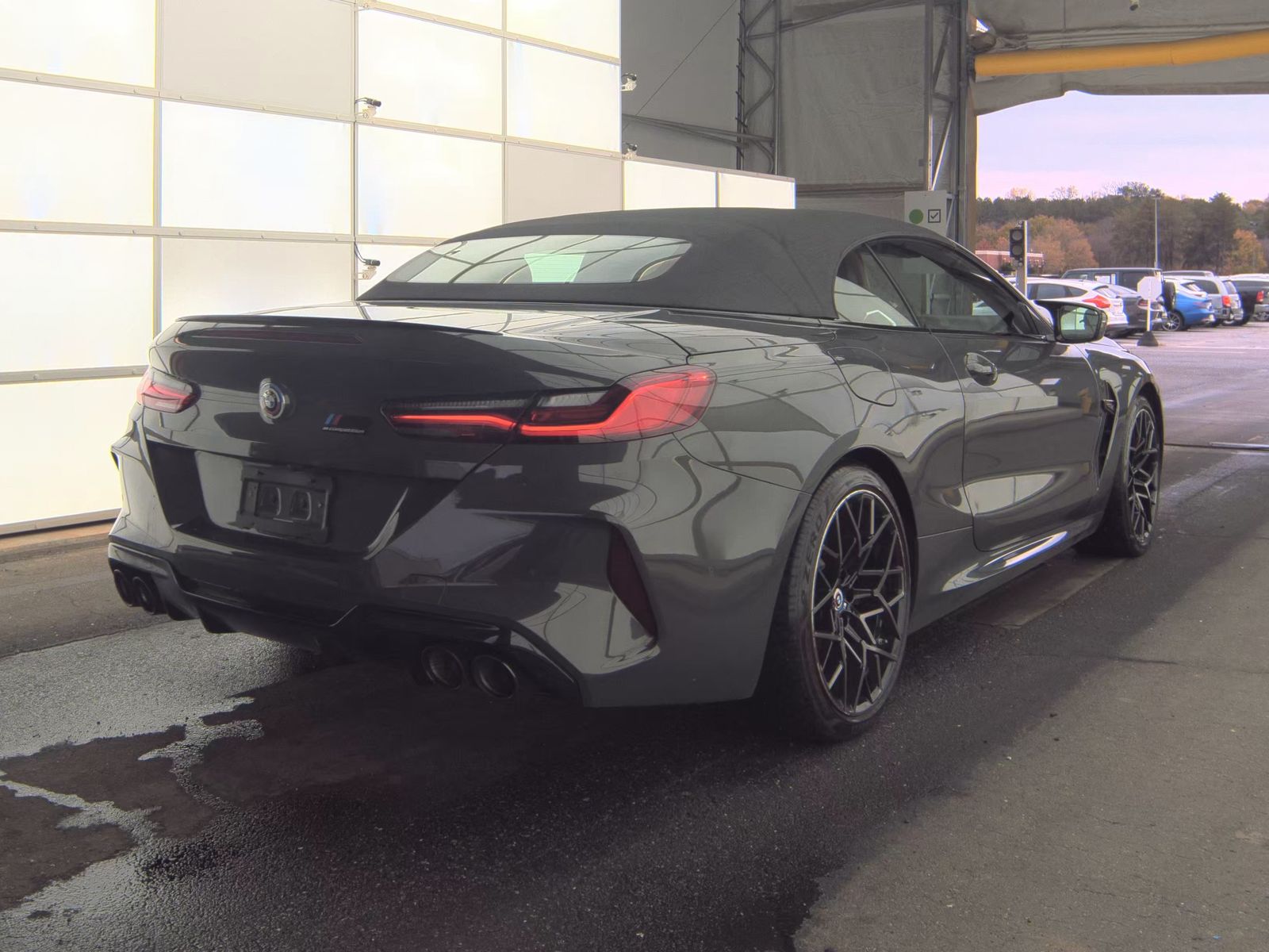 2023 BMW M8 Competition AWD
