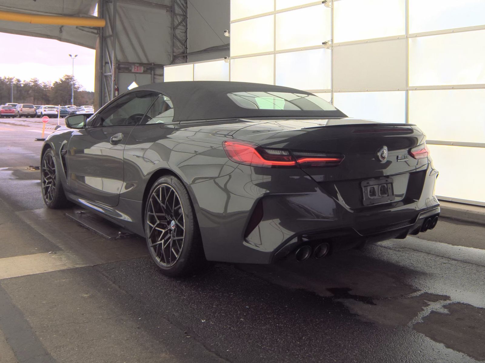 2023 BMW M8 Competition AWD