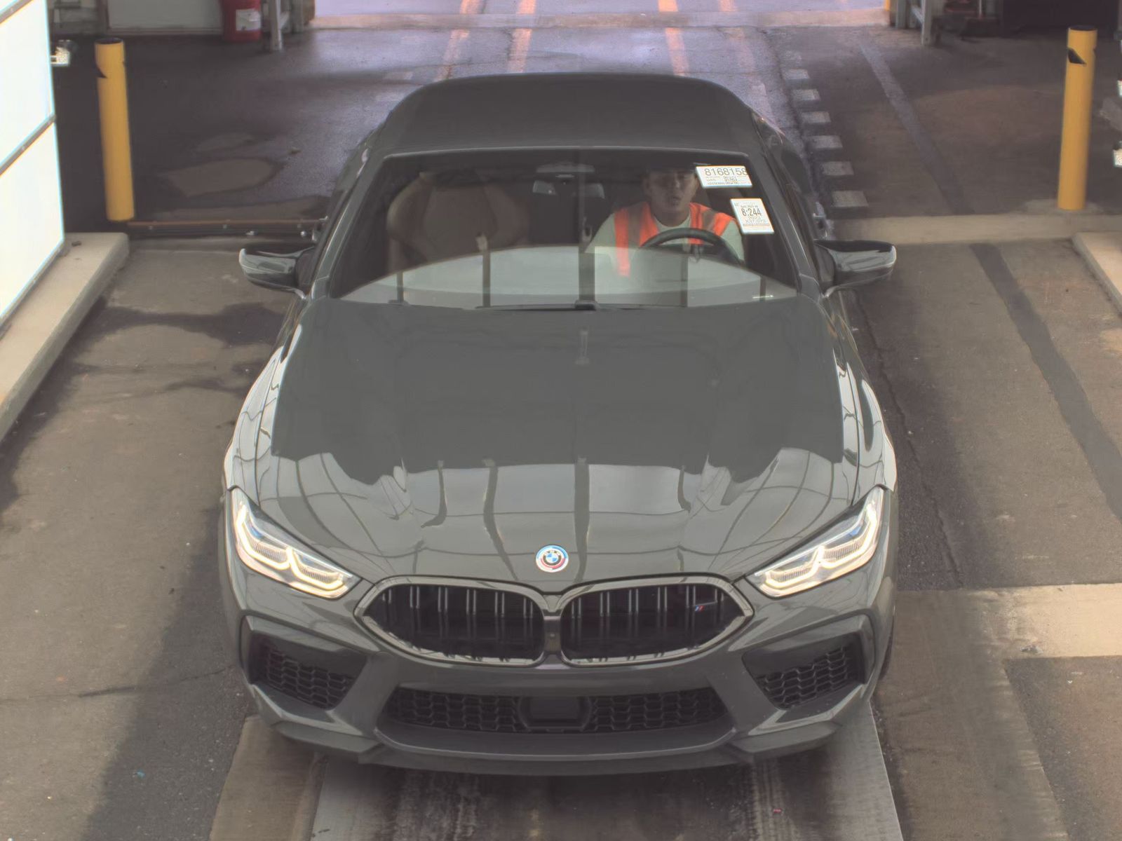 2023 BMW M8 Competition AWD