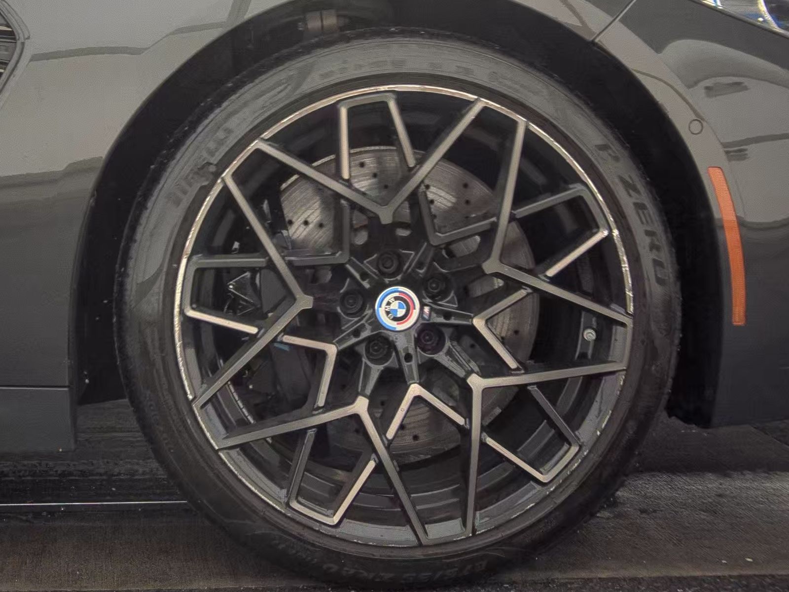 2023 BMW M8 Competition AWD