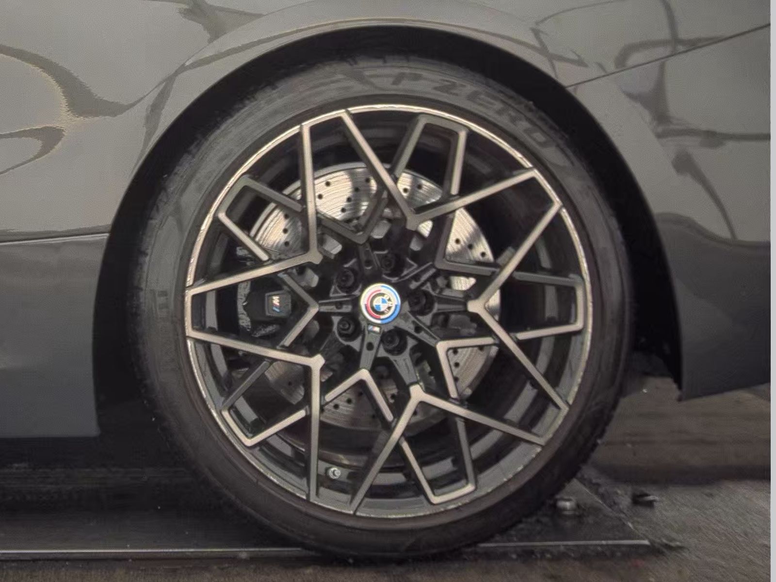 2023 BMW M8 Competition AWD