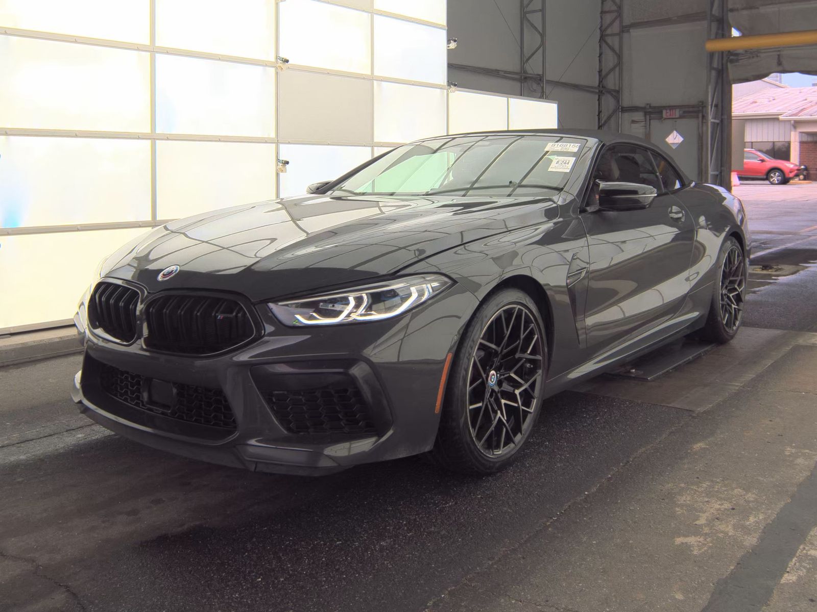 2023 BMW M8 Competition AWD