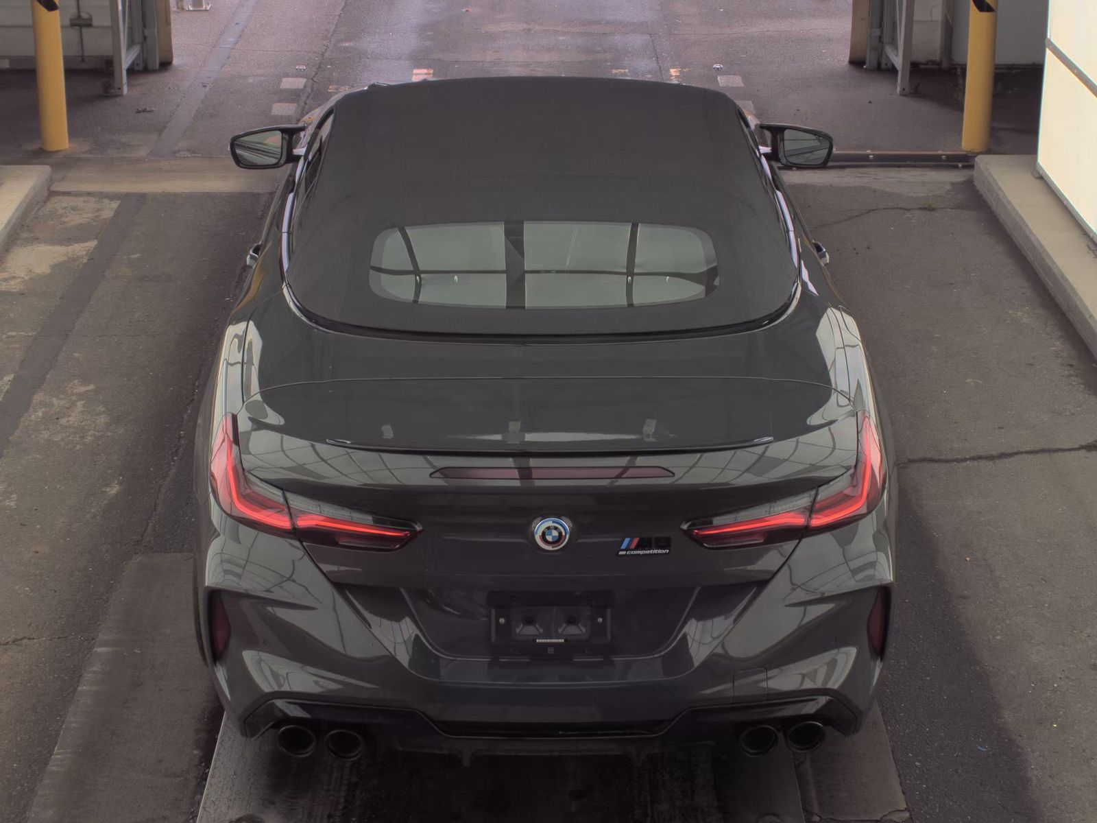 2023 BMW M8 Competition AWD