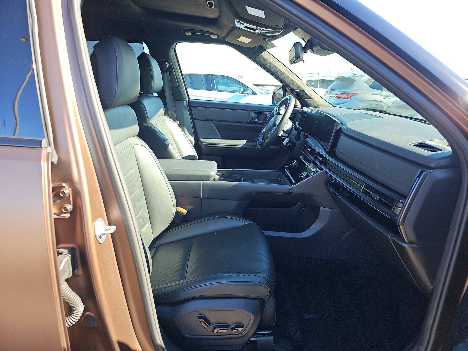 2025 Hyundai Santa Fe Hybrid Calligraphy FWD