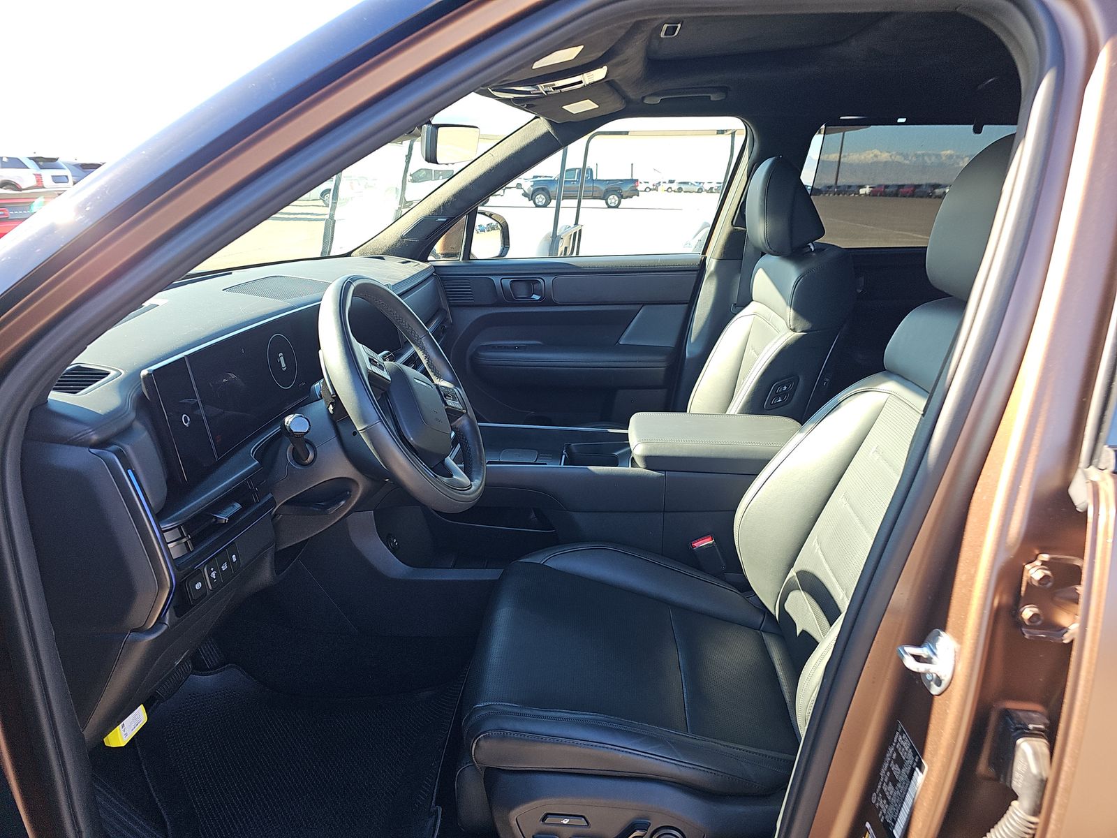 2025 Hyundai Santa Fe Hybrid Calligraphy FWD