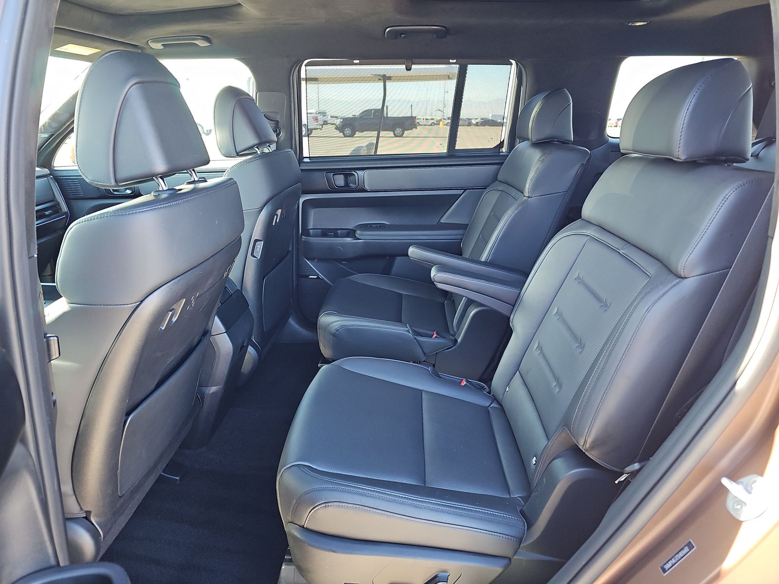 2025 Hyundai Santa Fe Hybrid Calligraphy FWD