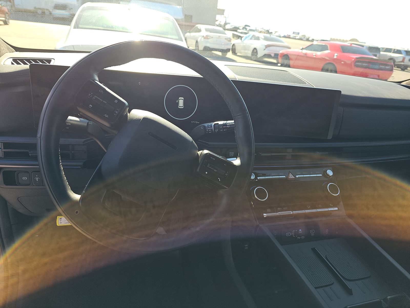 2025 Hyundai Santa Fe Hybrid Calligraphy FWD