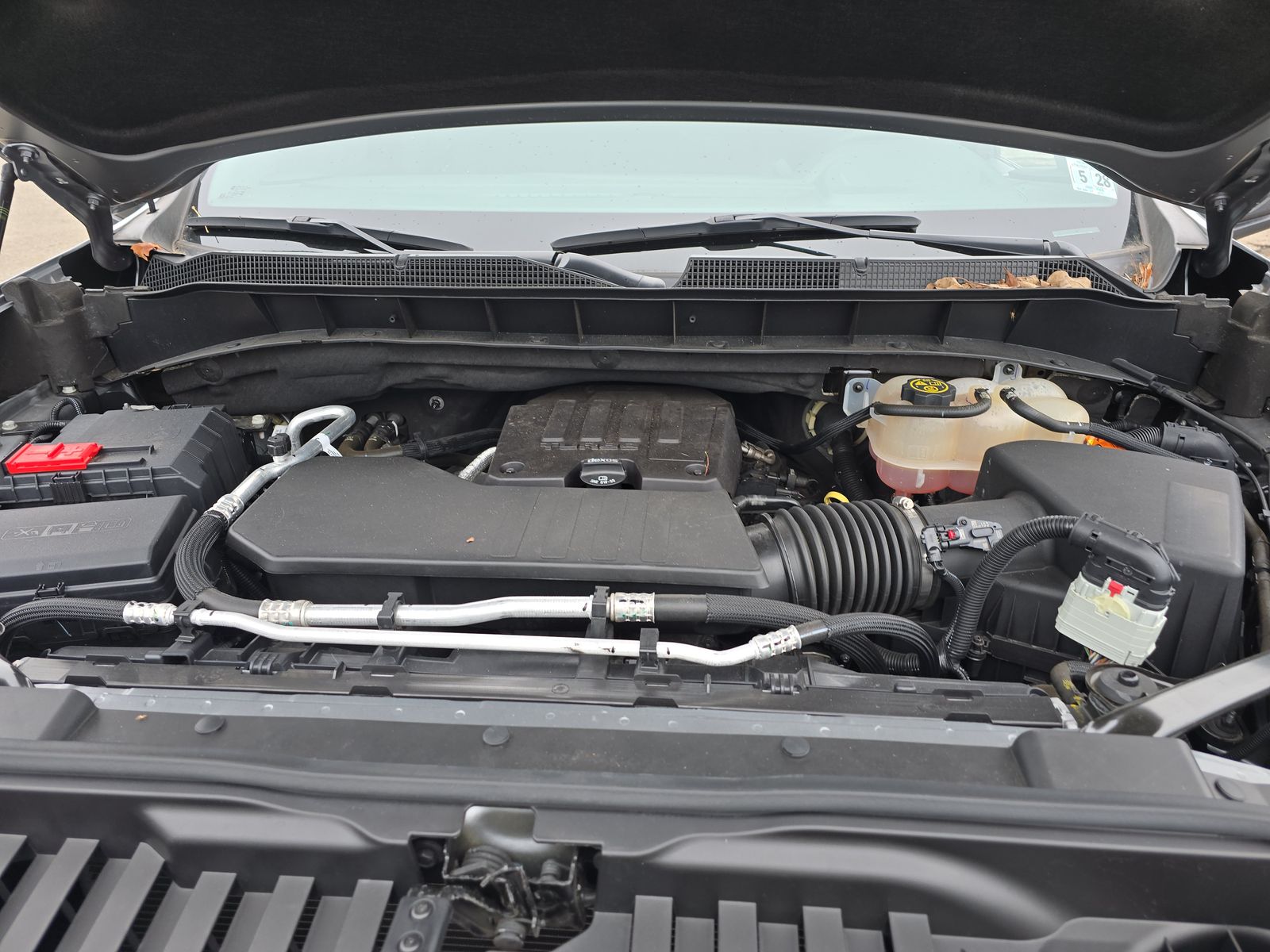 2023 Chevrolet Silverado 1500 LT AWD