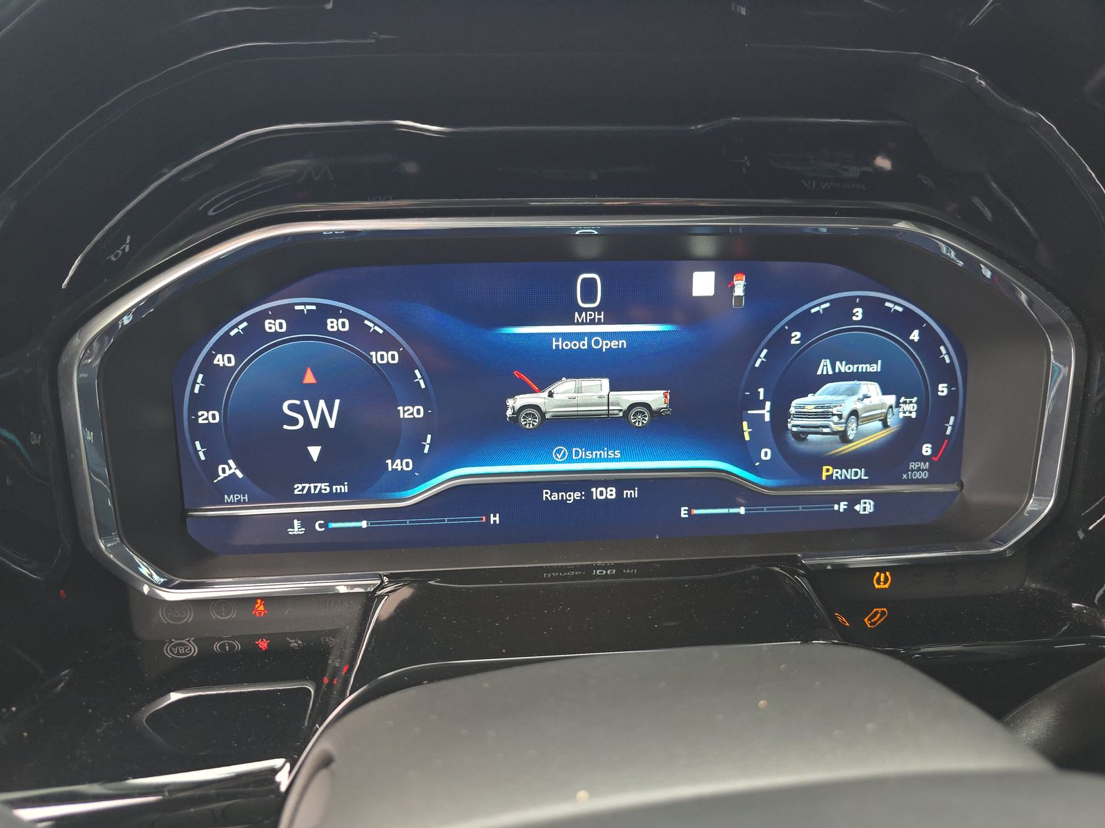 2023 Chevrolet Silverado 1500 LT AWD