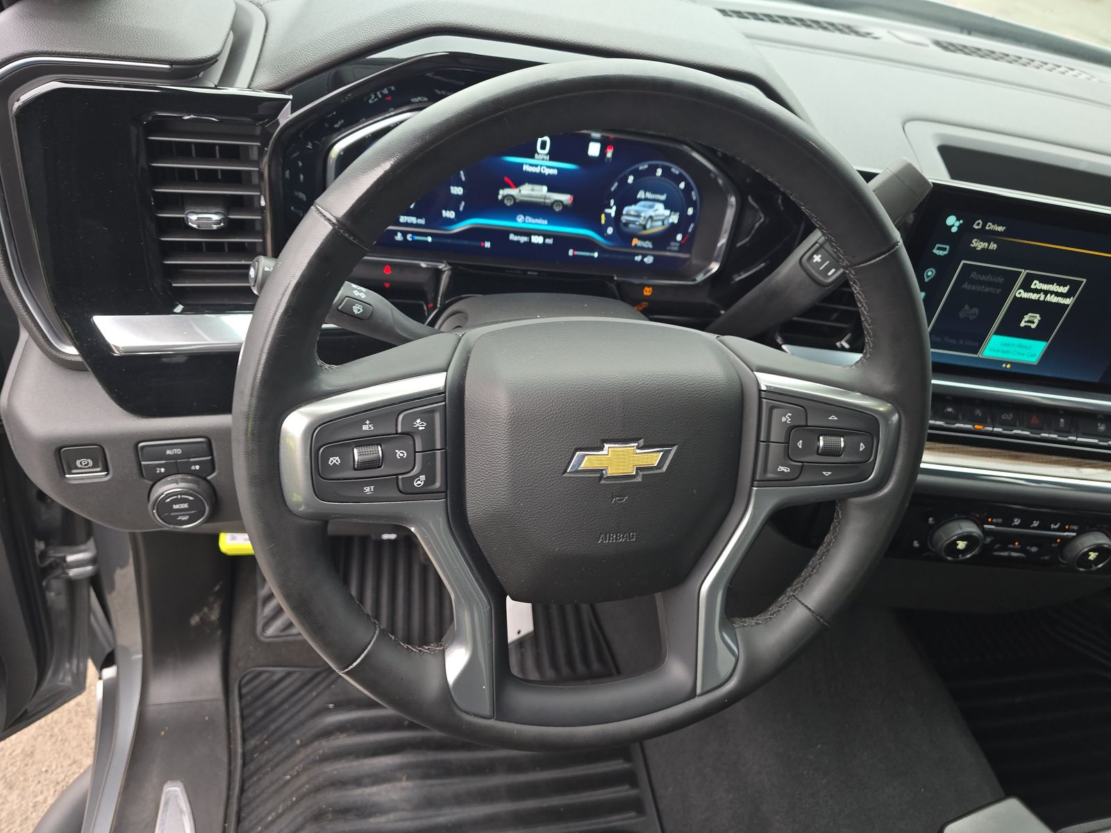 2023 Chevrolet Silverado 1500 LT AWD