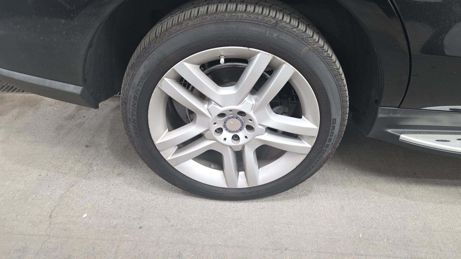 2013 Mercedes-Benz M-Class ML 350 AWD