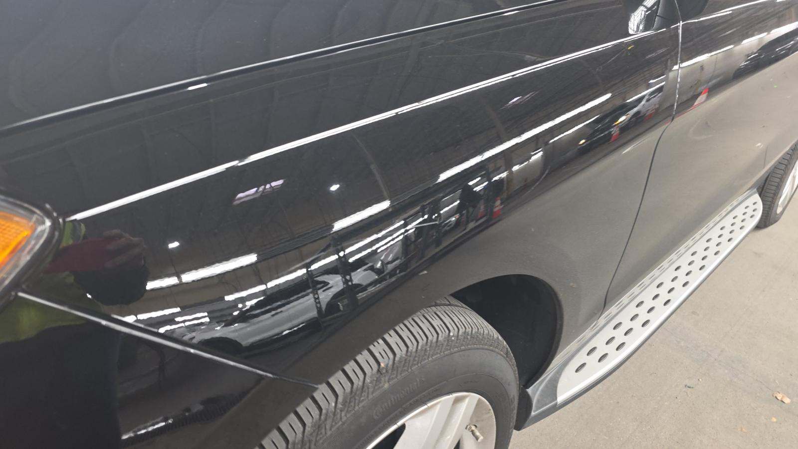 2013 Mercedes-Benz M-Class ML 350 AWD