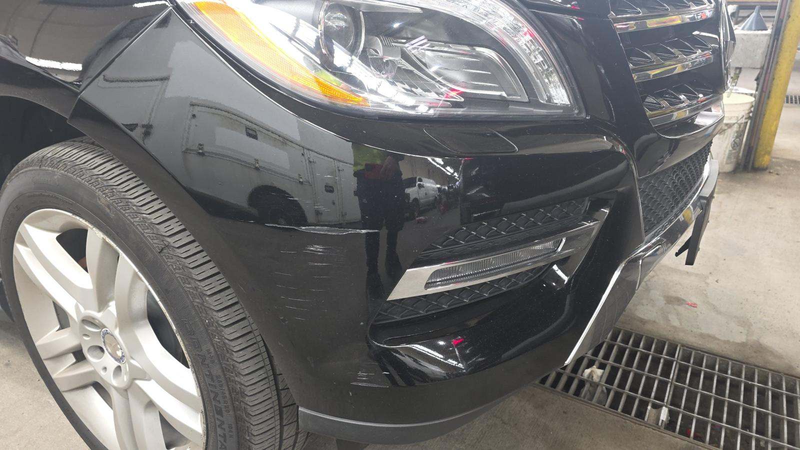 2013 Mercedes-Benz M-Class ML 350 AWD