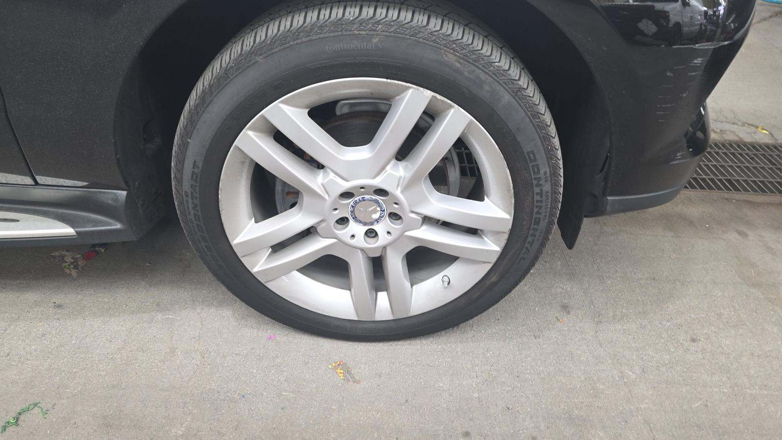 2013 Mercedes-Benz M-Class ML 350 AWD