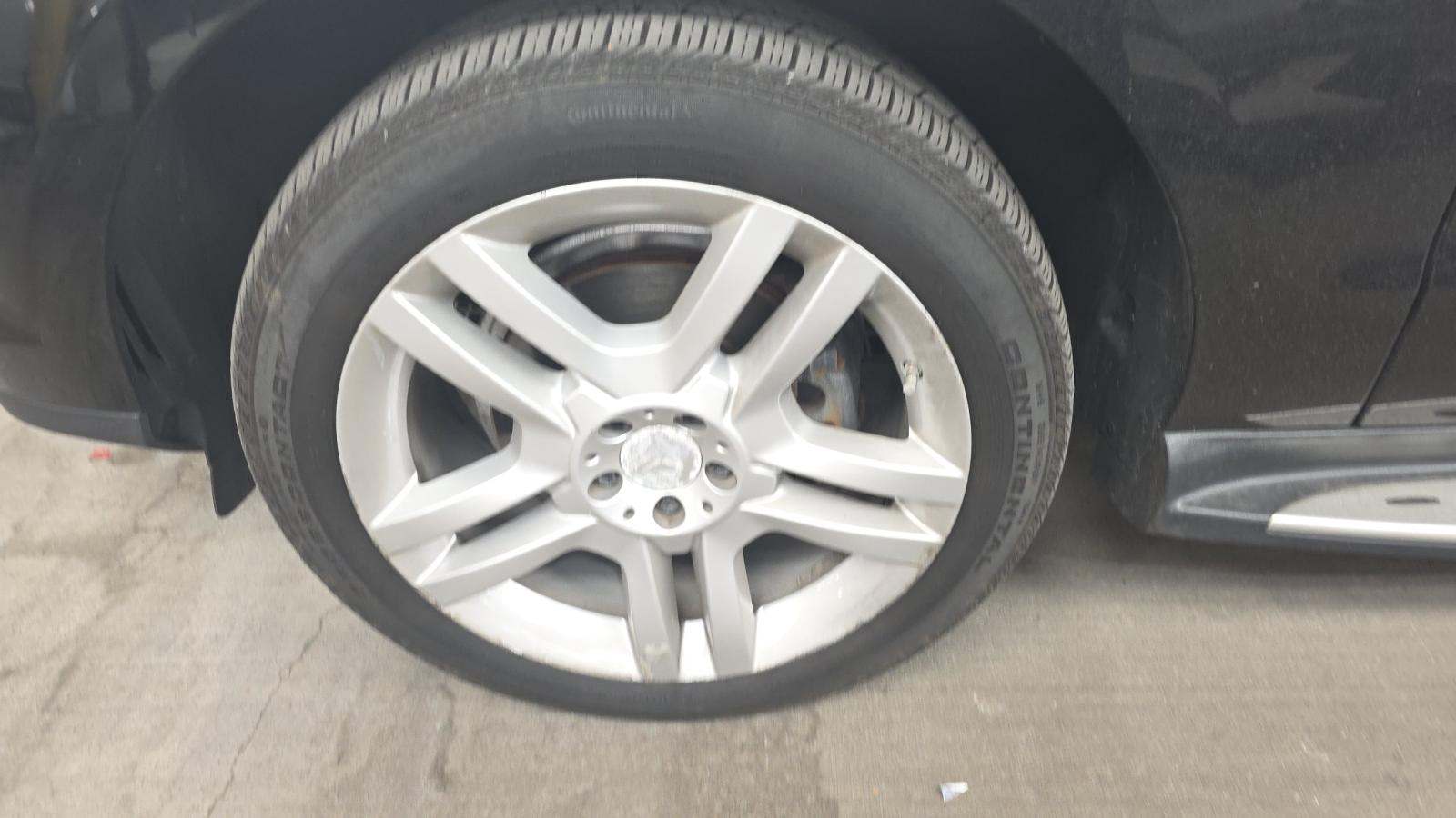 2013 Mercedes-Benz M-Class ML 350 AWD