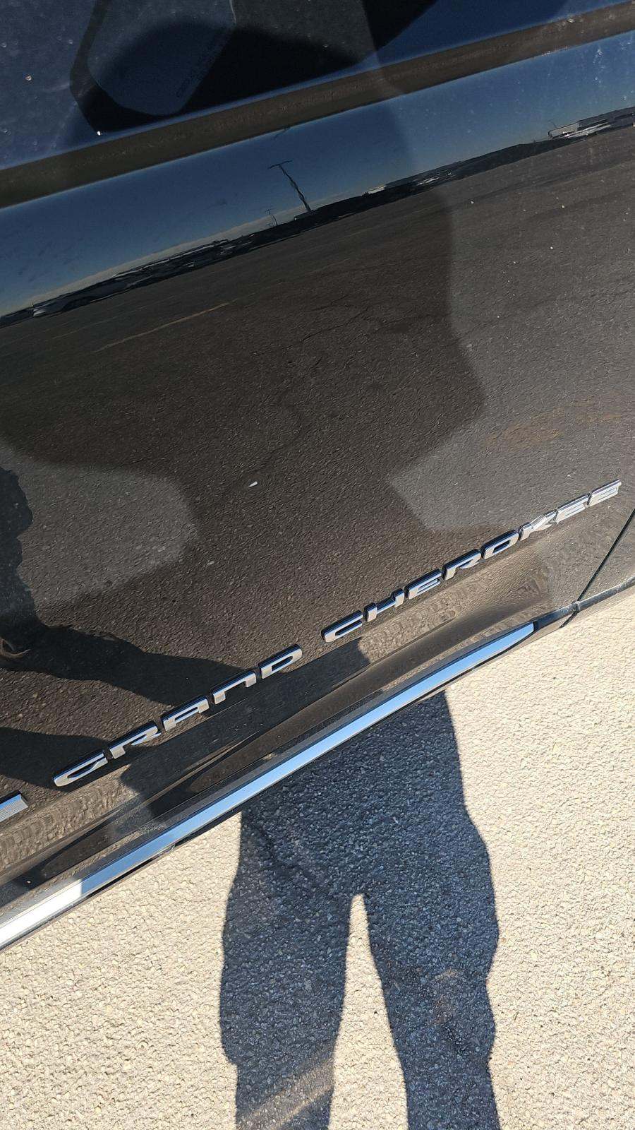 2023 Jeep Grand Cherokee Summit AWD