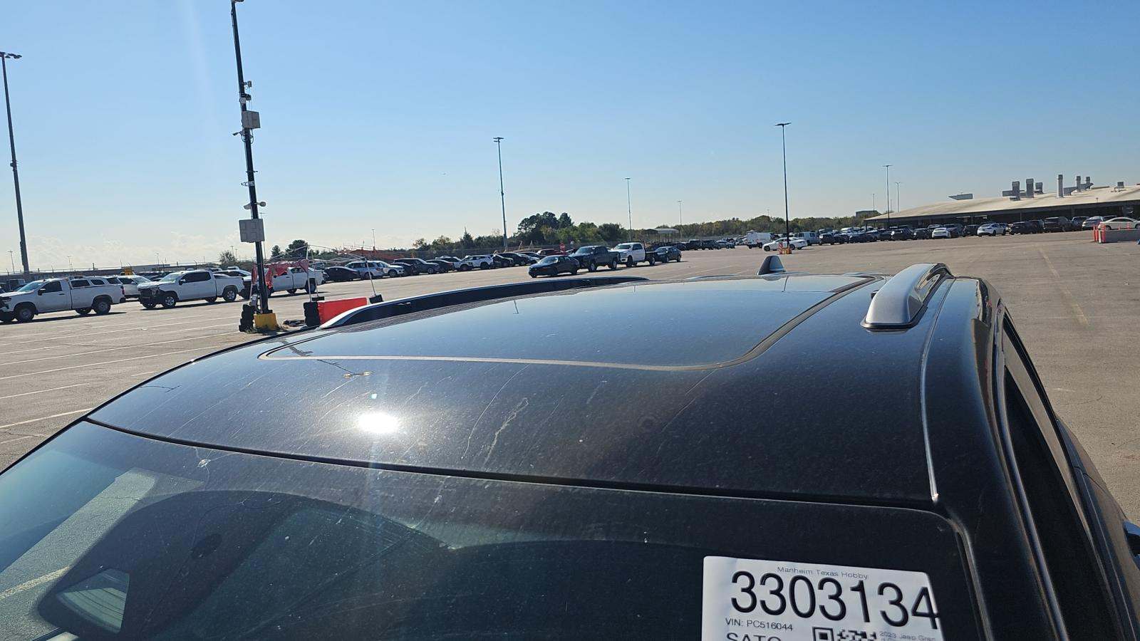 2023 Jeep Grand Cherokee Summit AWD