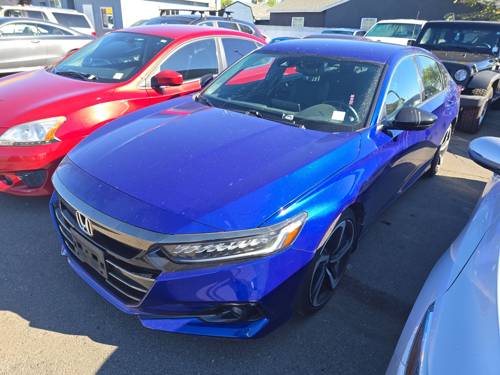 2022 Honda Accord Sport FWD