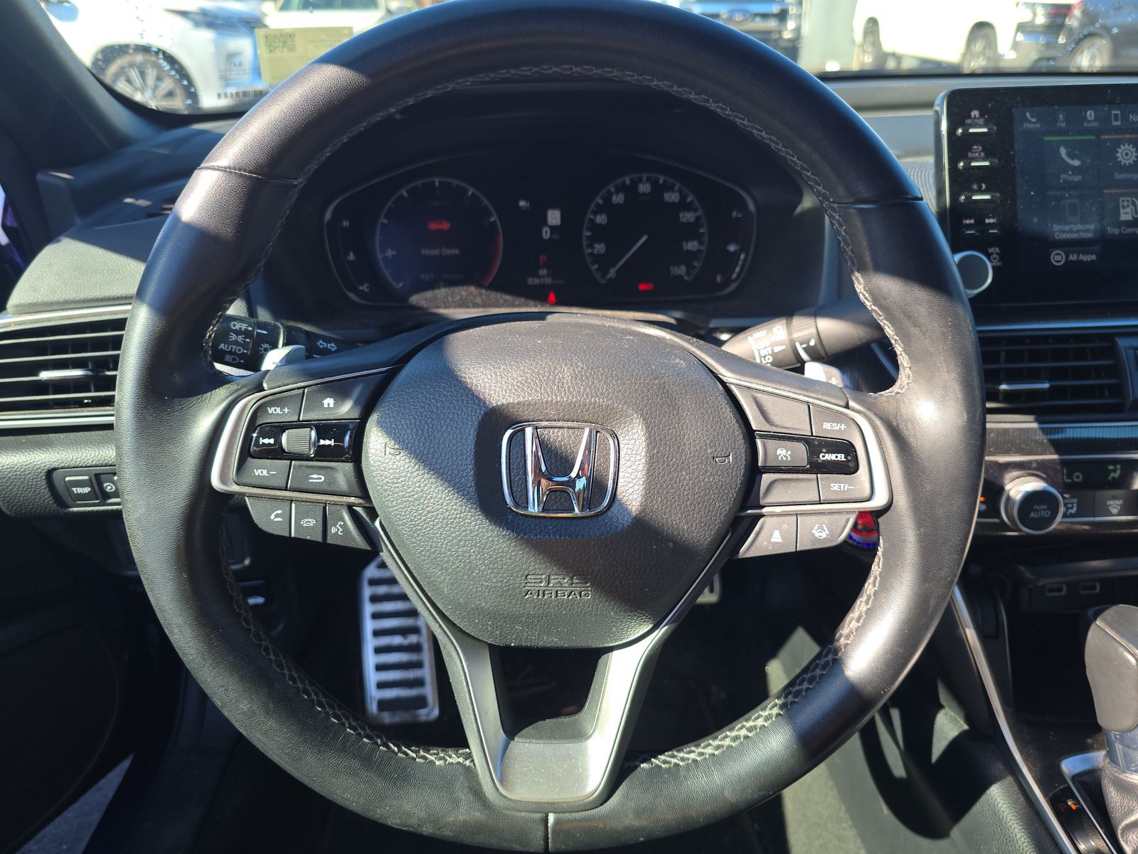 2022 Honda Accord Sport FWD