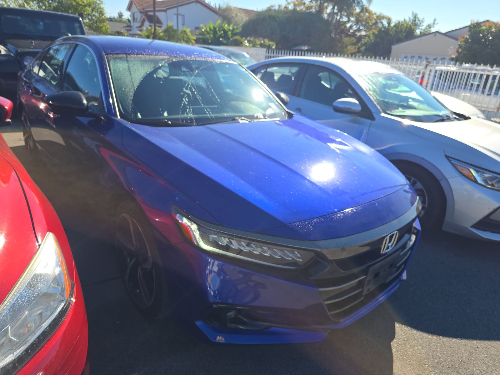 2022 Honda Accord Sport FWD