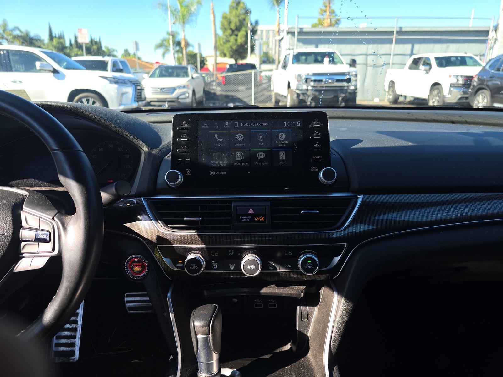 2022 Honda Accord Sport FWD