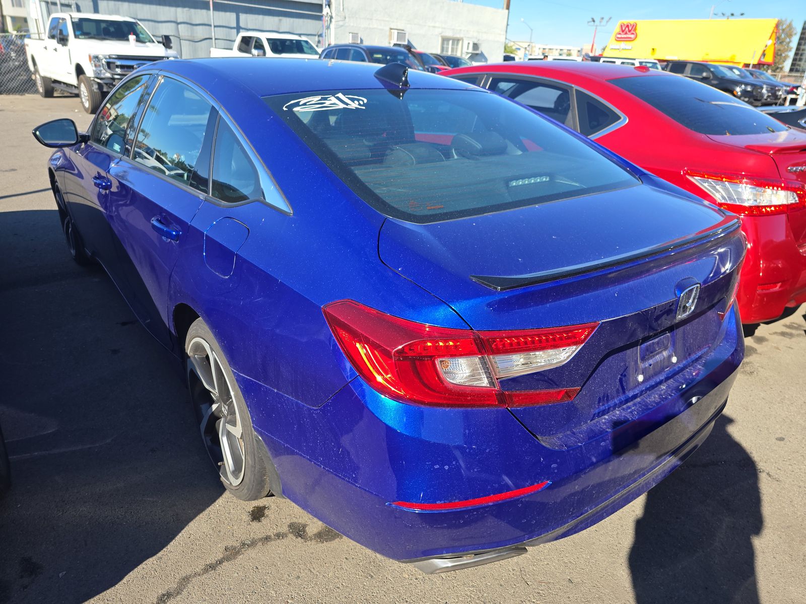 2022 Honda Accord Sport FWD