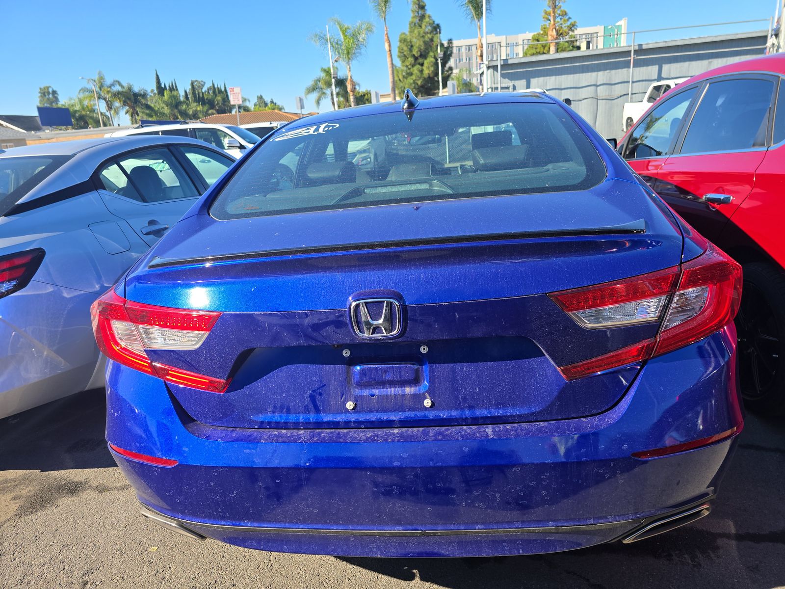 2022 Honda Accord Sport FWD