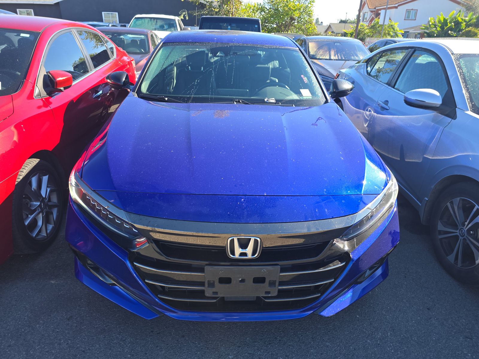 2022 Honda Accord Sport FWD