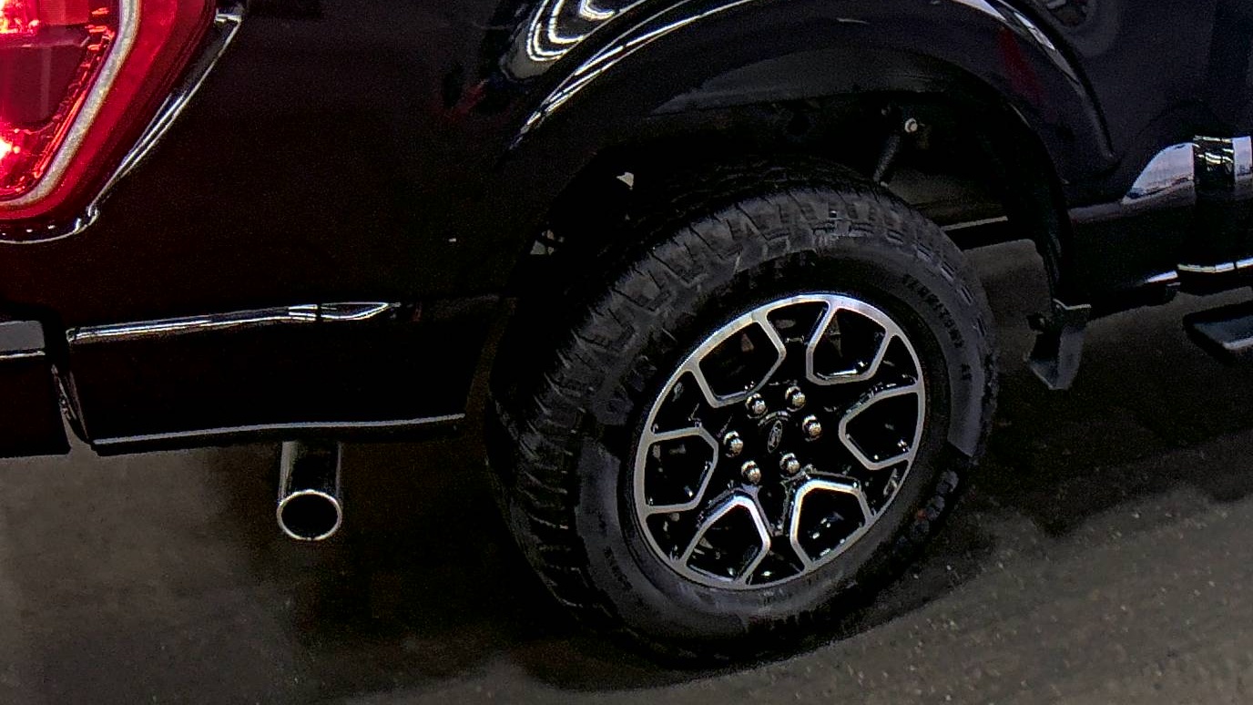 2022 Ford F-150 XLT AWD