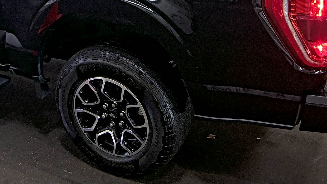 2022 Ford F-150 XLT AWD