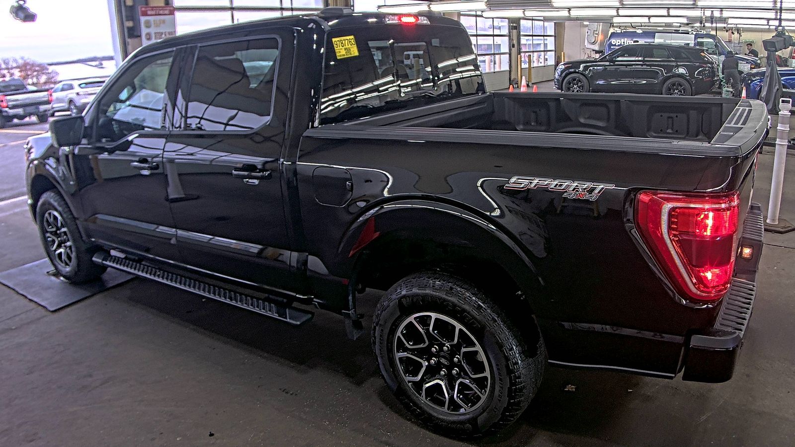 2022 Ford F-150 XLT AWD