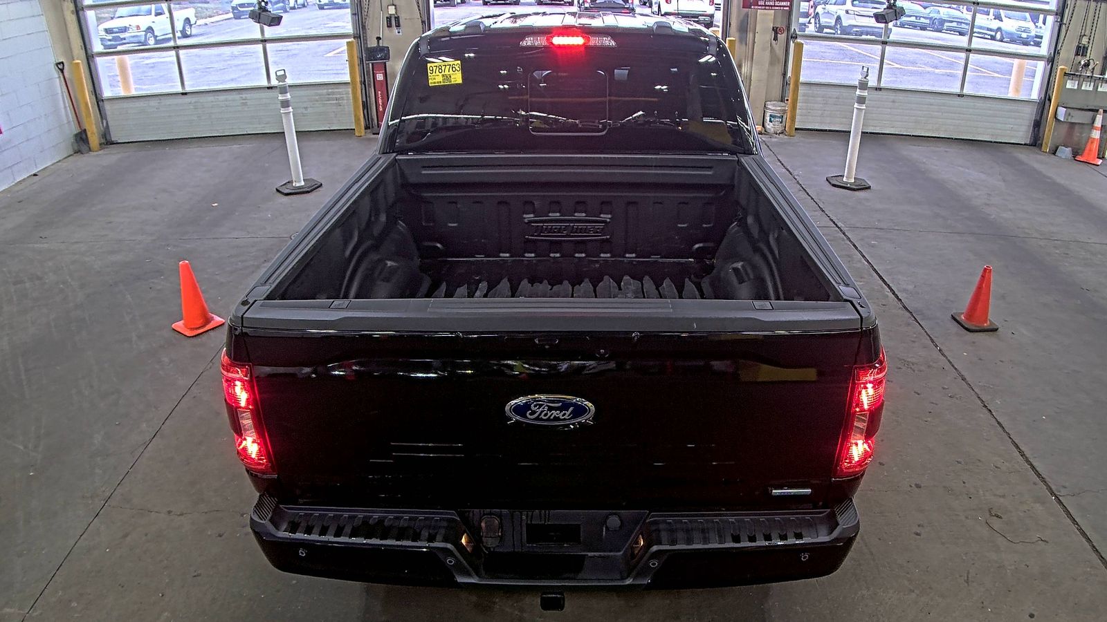 2022 Ford F-150 XLT AWD