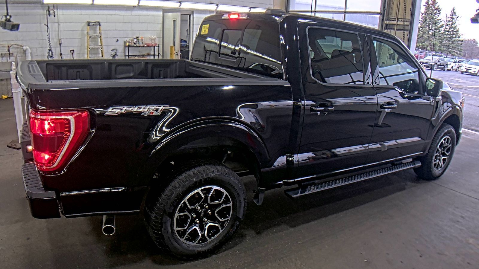 2022 Ford F-150 XLT AWD