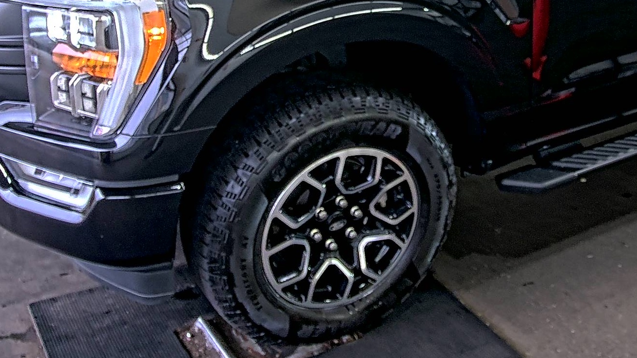 2022 Ford F-150 XLT AWD