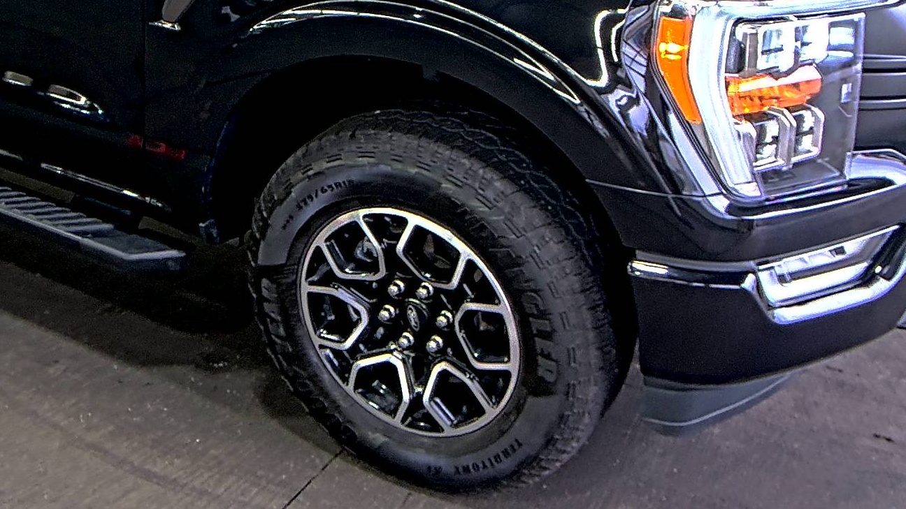 2022 Ford F-150 XLT AWD