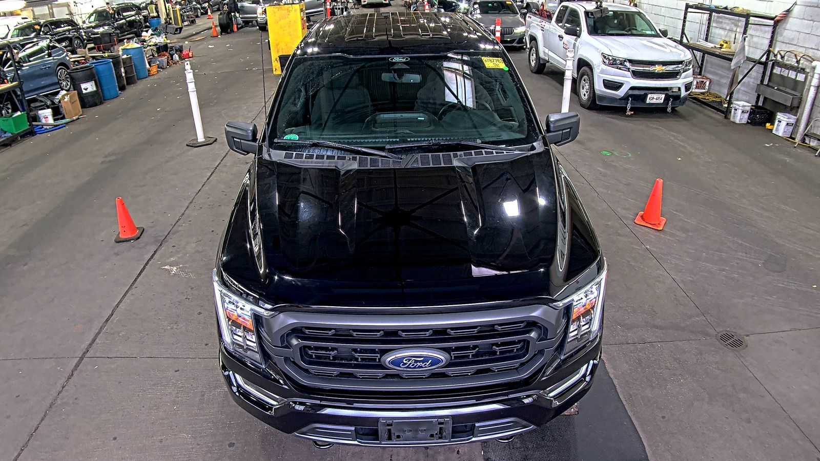 2022 Ford F-150 XLT AWD