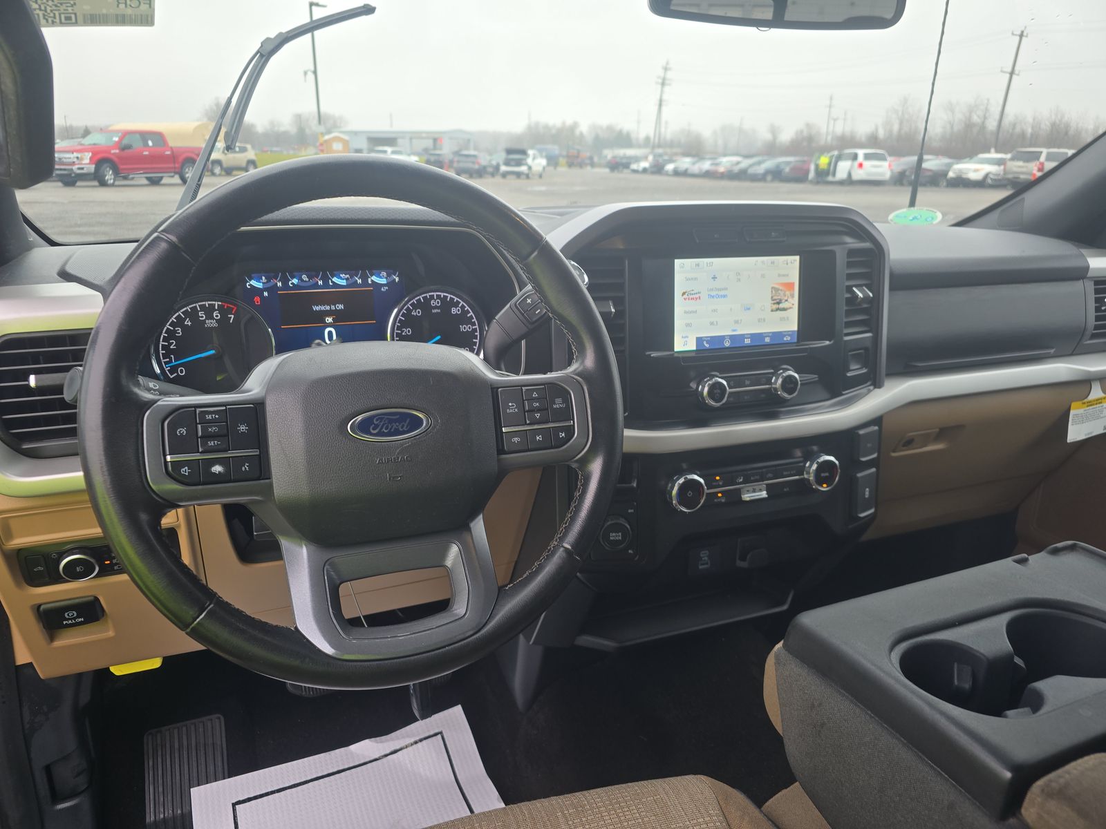 2023 Ford F-150 XLT AWD