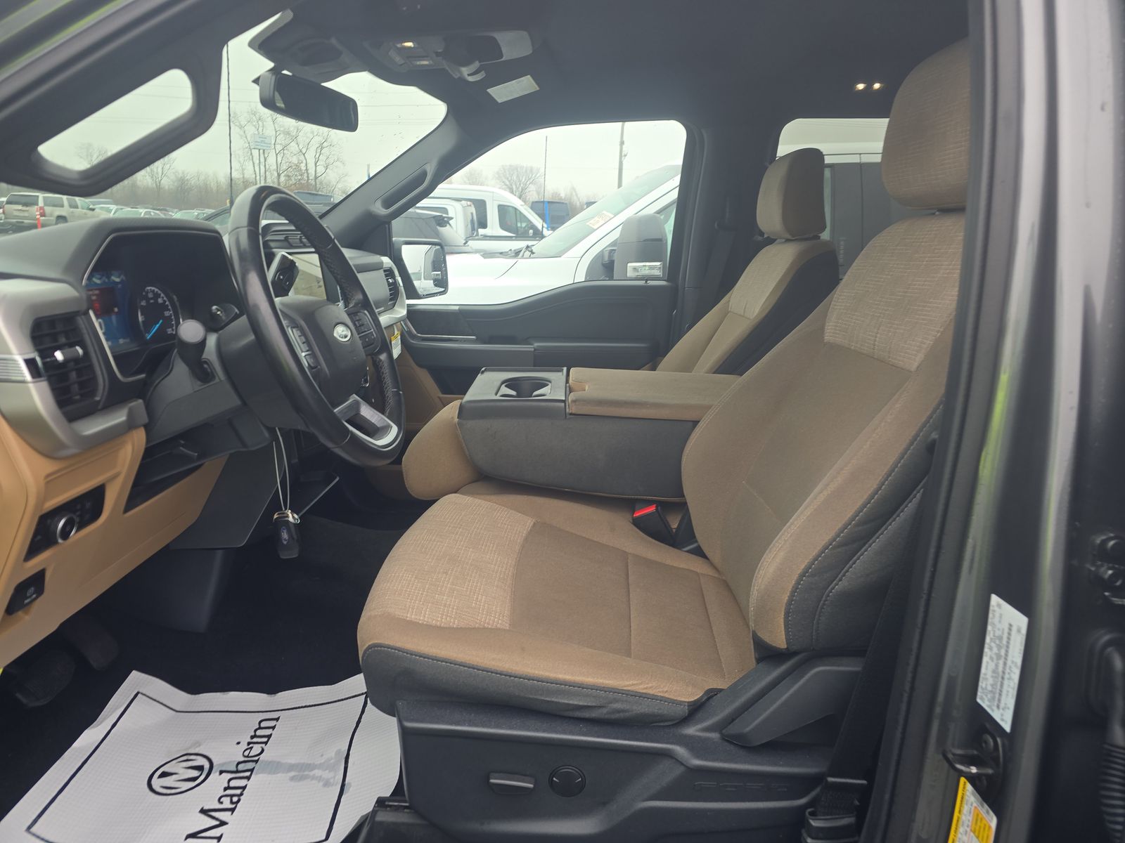 2023 Ford F-150 XLT AWD