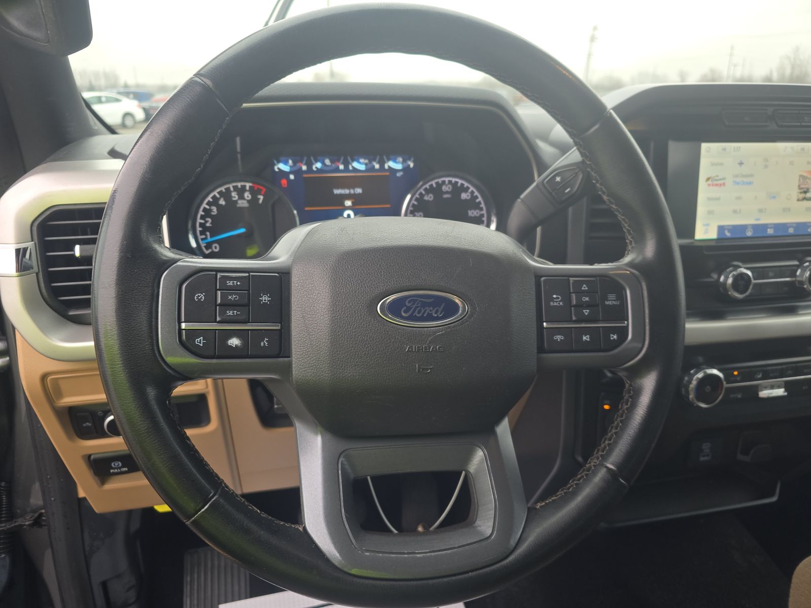 2023 Ford F-150 XLT AWD