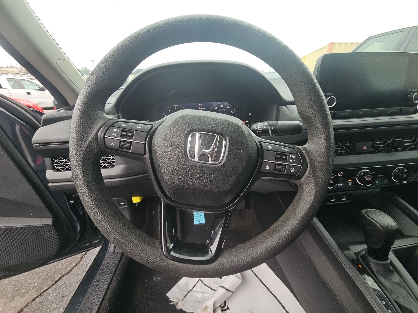 2024 Honda Accord LX FWD