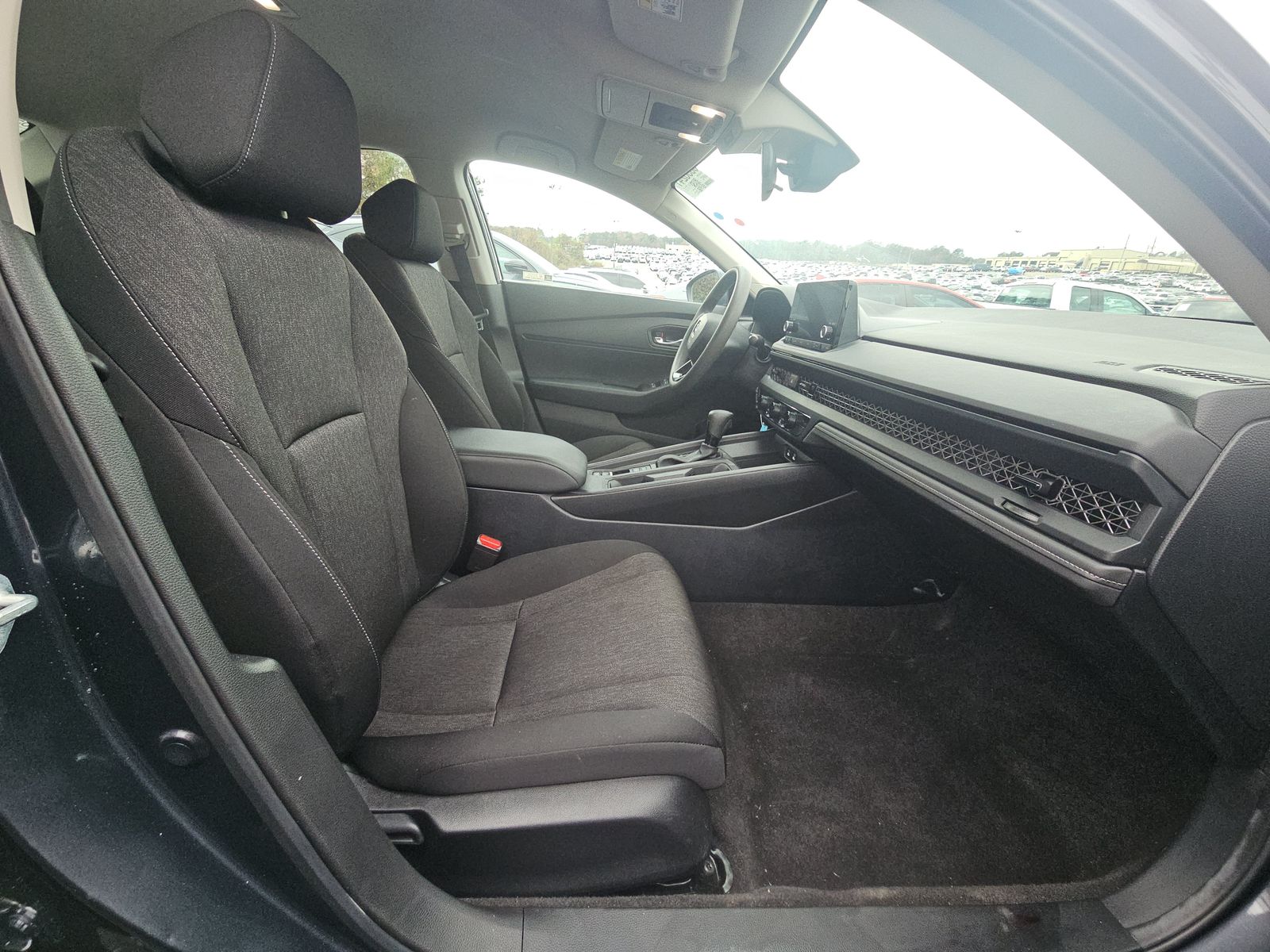 2024 Honda Accord LX FWD