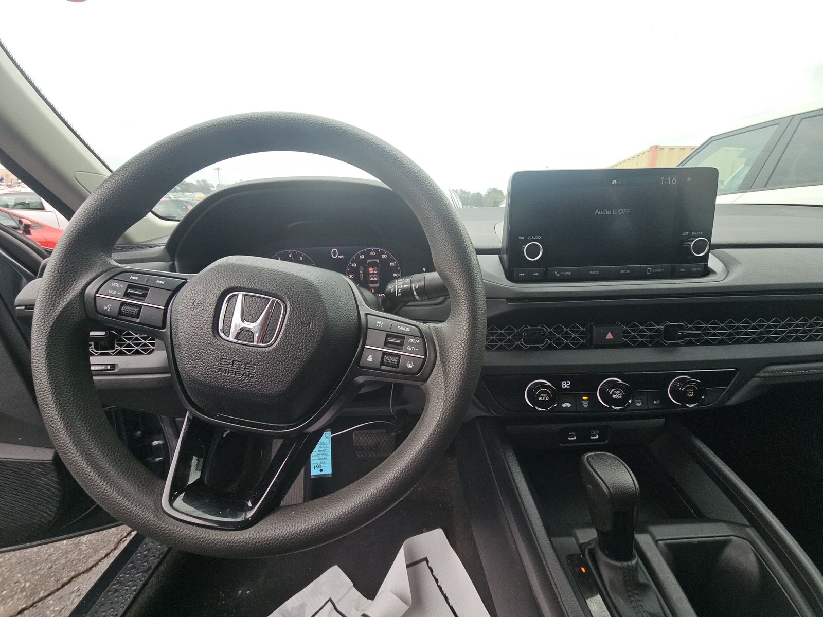 2024 Honda Accord LX FWD