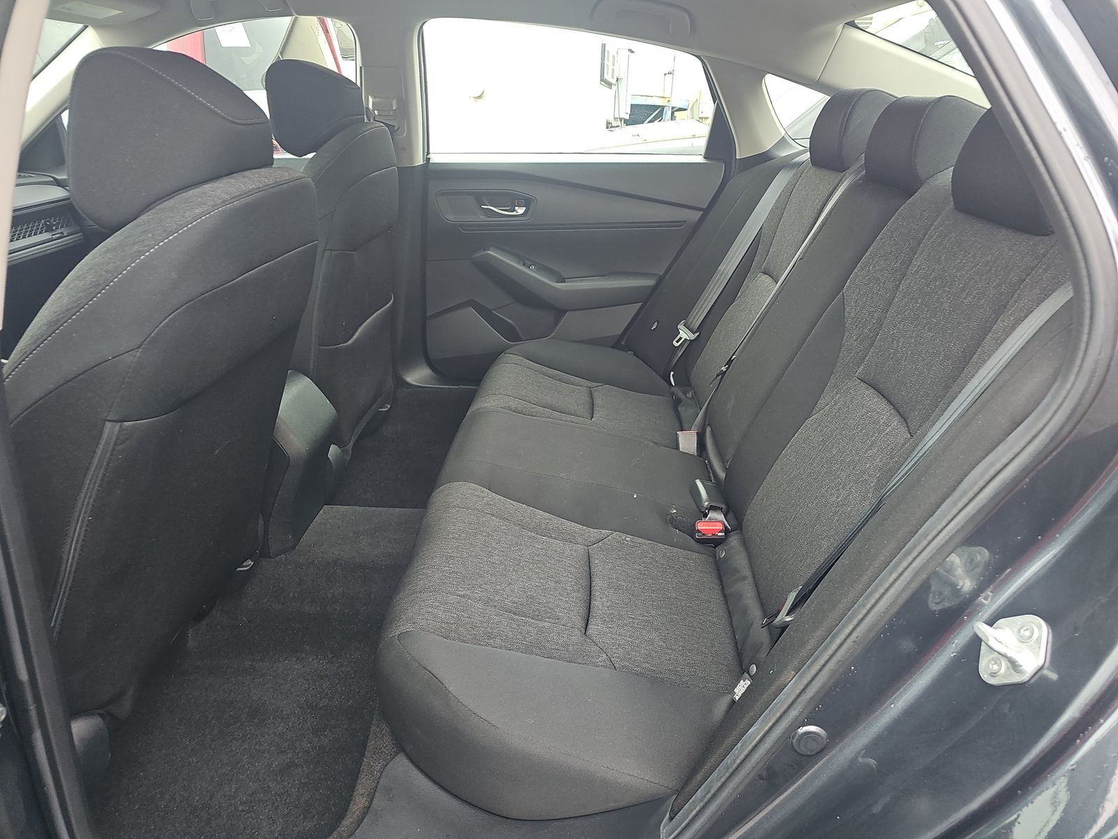 2024 Honda Accord LX FWD