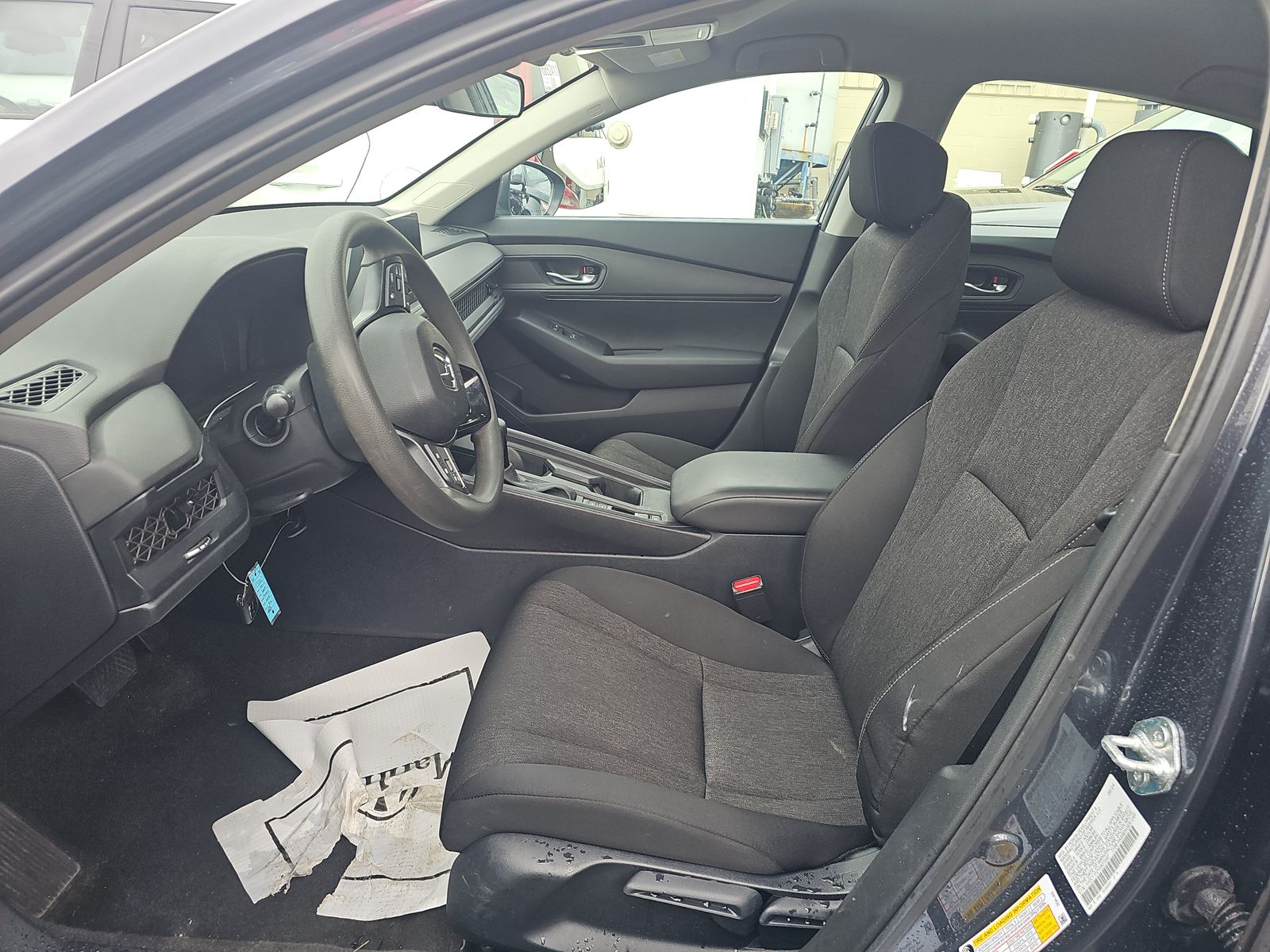 2024 Honda Accord LX FWD