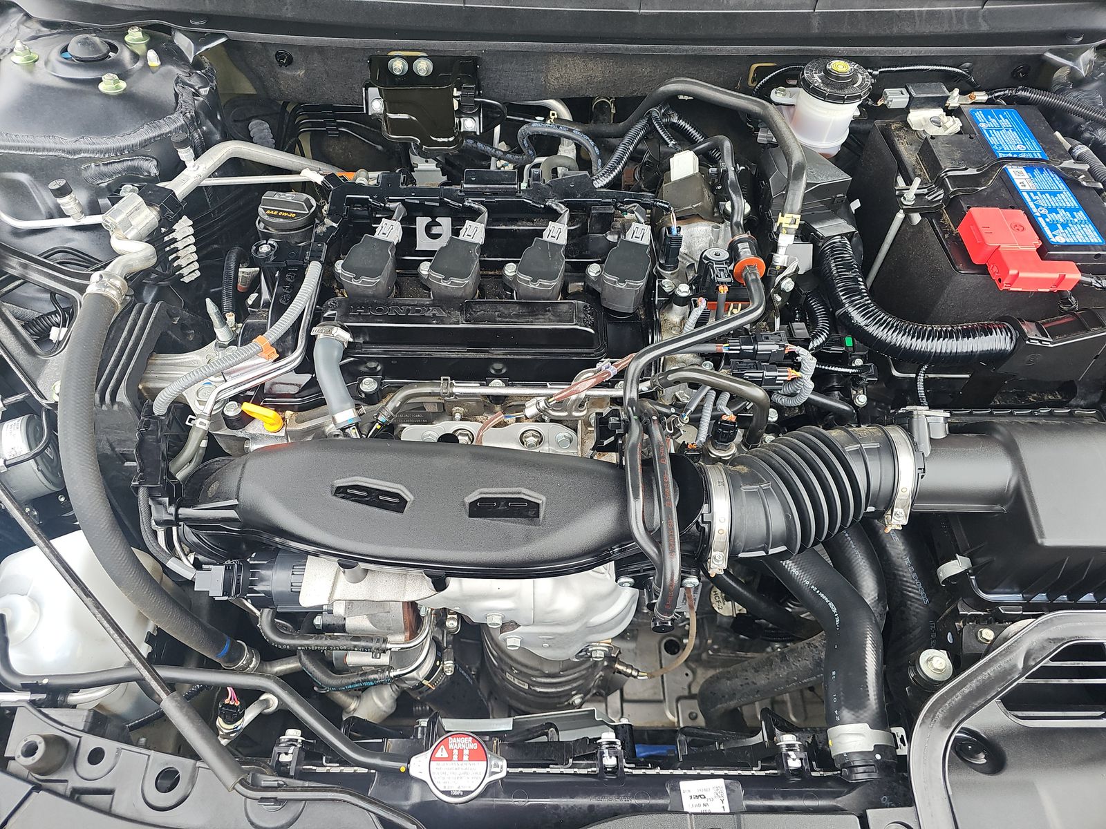 2024 Honda Accord LX FWD